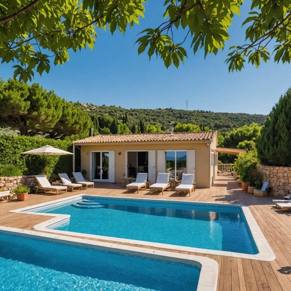 Découvrez le Luxe du Mobil-Home dans le Var : Séjour Prestigieux en Location de Vacances Haut de Gamme