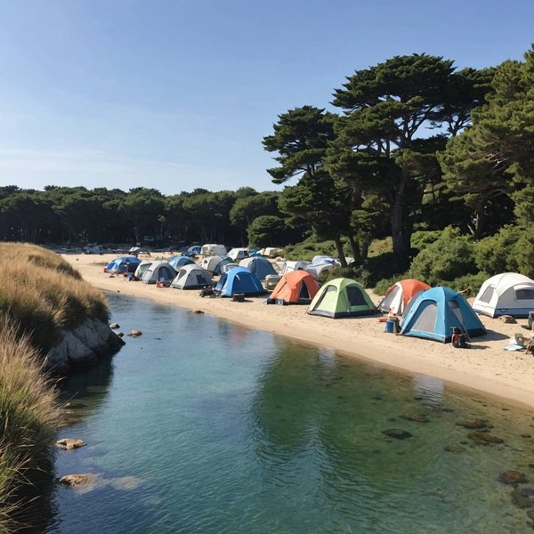 Top Emplacements Camping à Carnac : Séjour Idyllique Près de la Mer en 2024