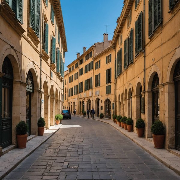 Guide Ultime pour un Déménagement et Garde-Meuble Serein à Aix-en-Provence | Vivre-a-Perpignan
