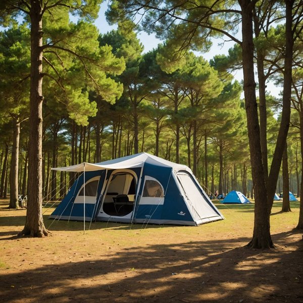 Découvrez les Avantages d'un Séjour en Camping 4 Étoiles en Vendée pour des Vacances Inoubliables en France